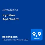 Apartment Kyriakos *