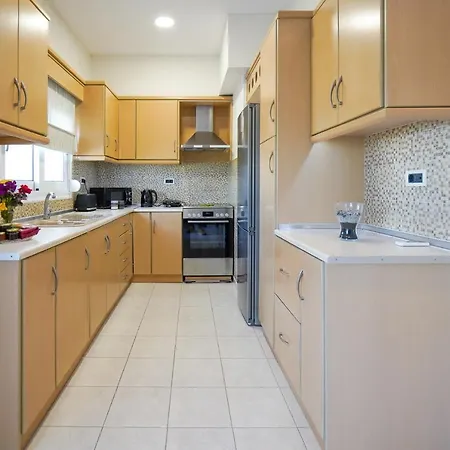 Apartment Kyriakos *