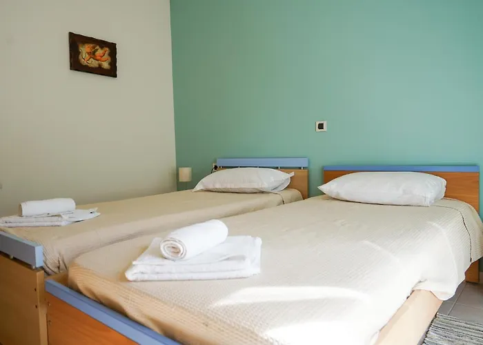 Kyriakos Apartment