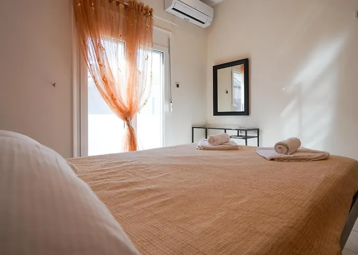 Kyriakos Apartment *