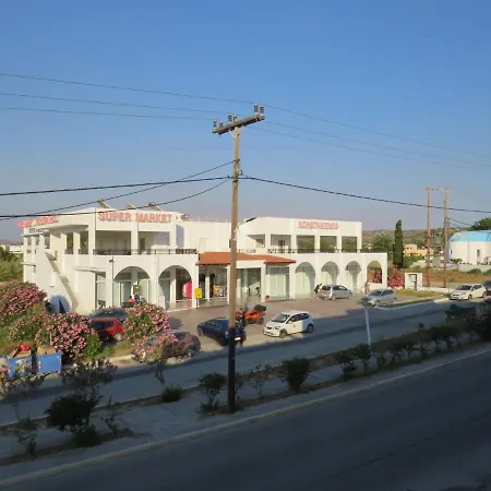 Appartement Kyriakos *