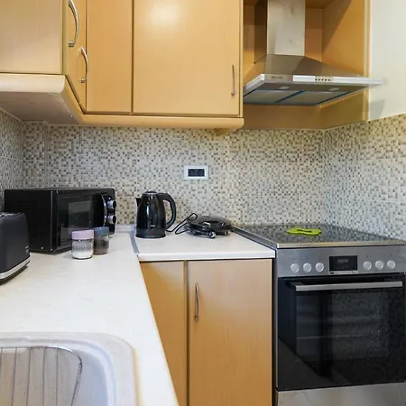 Apartamento Kyriakos Mastichari (Kos)