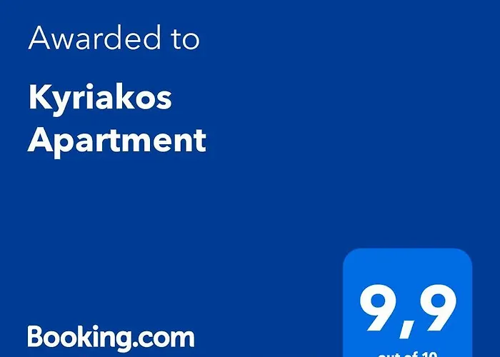 Appartement Kyriakos *