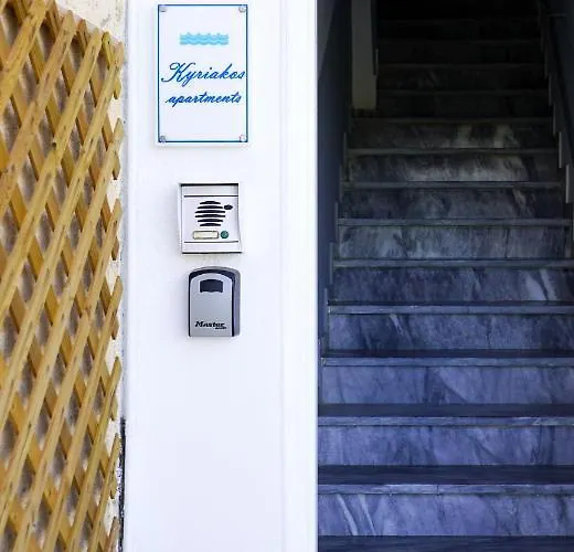 Kyriakos Appartement *